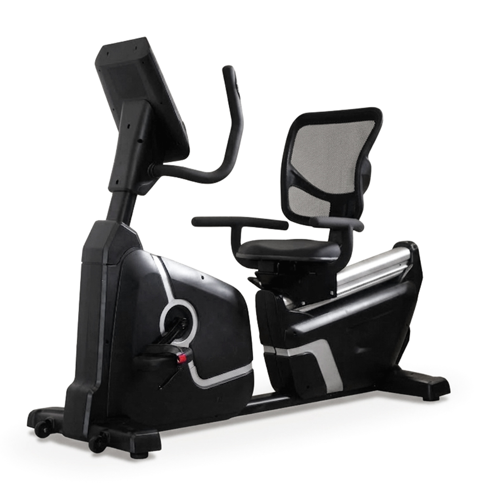 Горизонтальный велотренажер Recumbent Bike