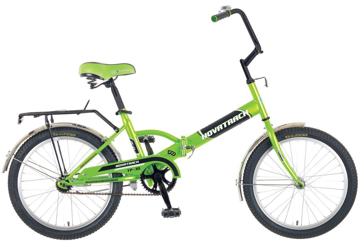 Велосипед Novatrack 20" TG20