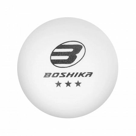 мячи для настольного тенниса BOSHIKA