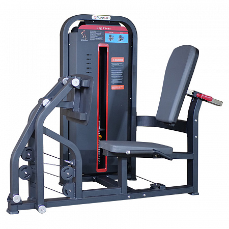 Горизонтальный жим ногами Pumpset S6716