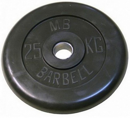 Диск MB Barbell 25 кг