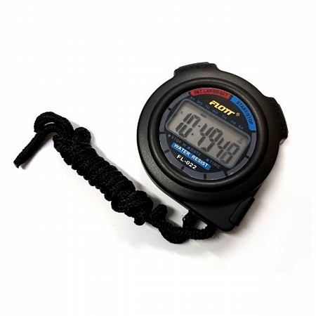 Секундомер электронный аналог flott fl-022 RB sport 
